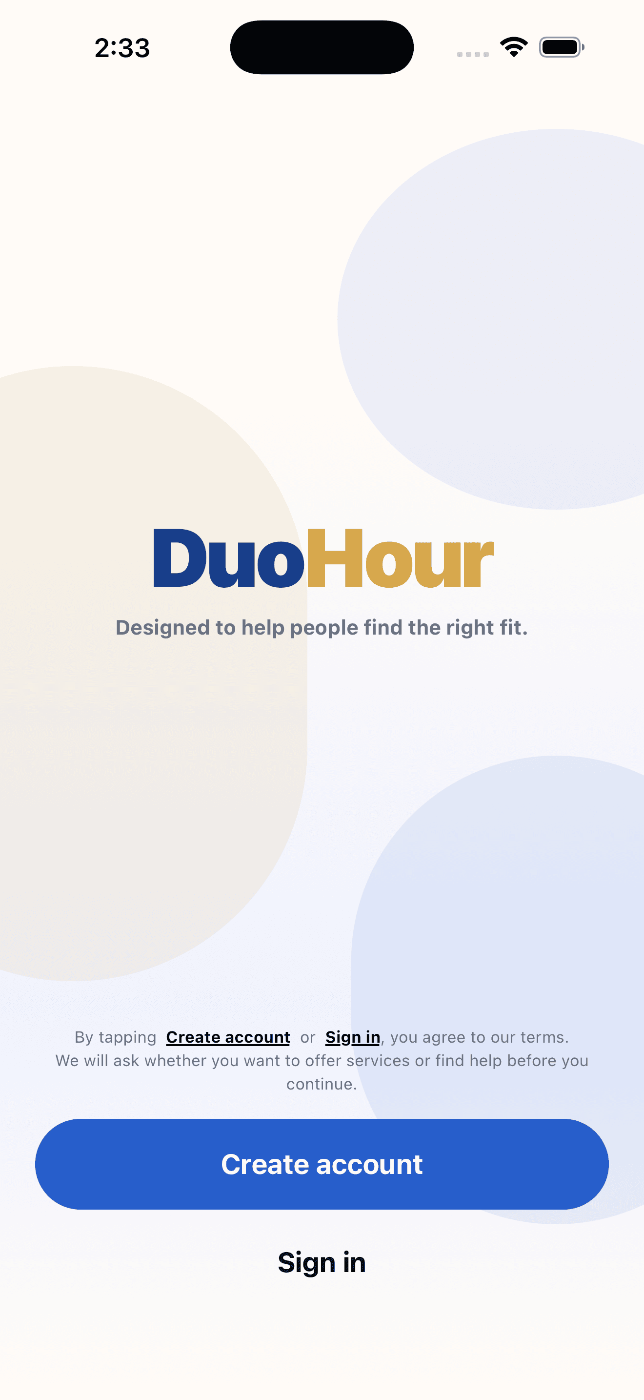 DuoHour Technologies visual